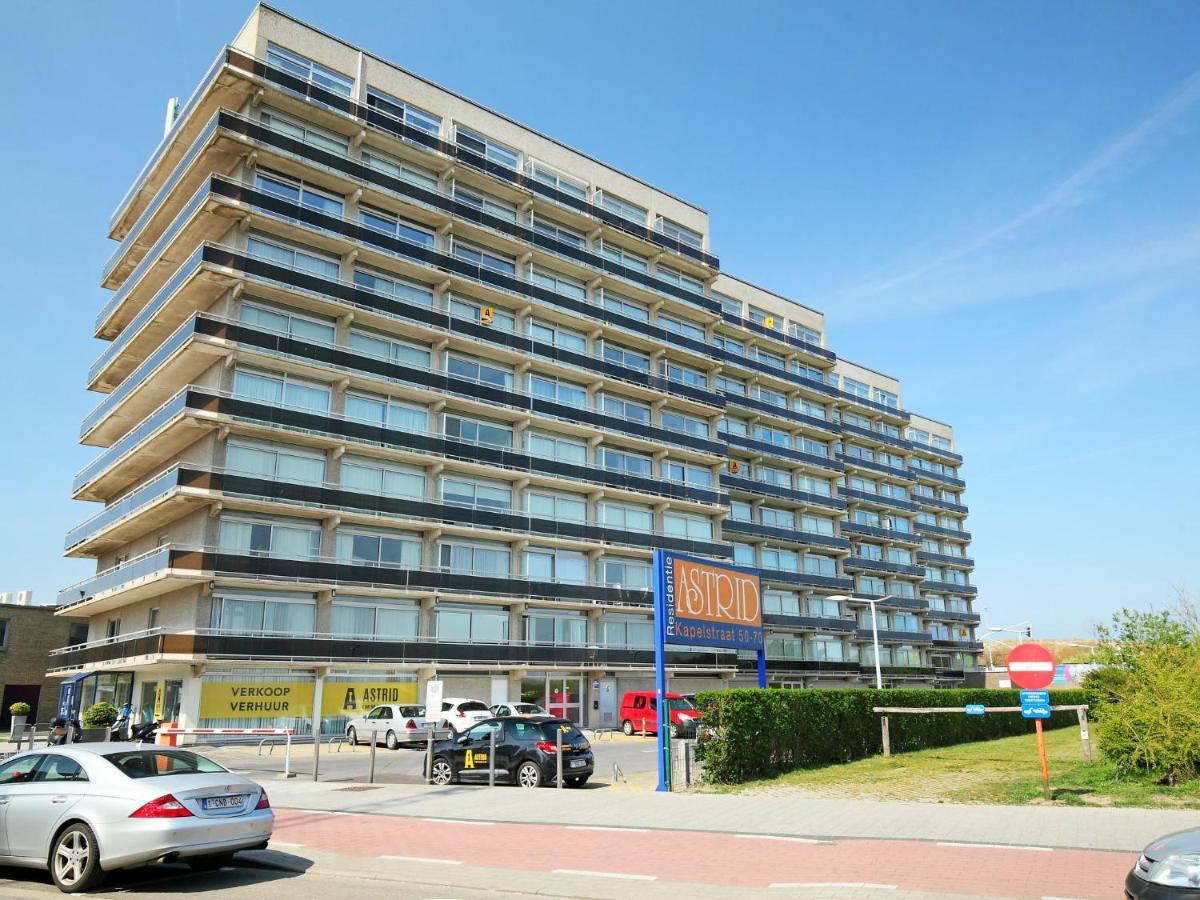 Apartment Residentie Astrid-4 By Interhome Bredene Kültér fotó