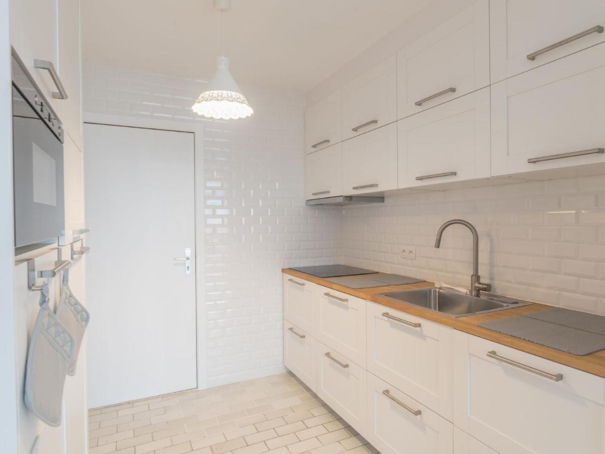 Apartment Residentie Astrid-4 By Interhome Bredene Kültér fotó