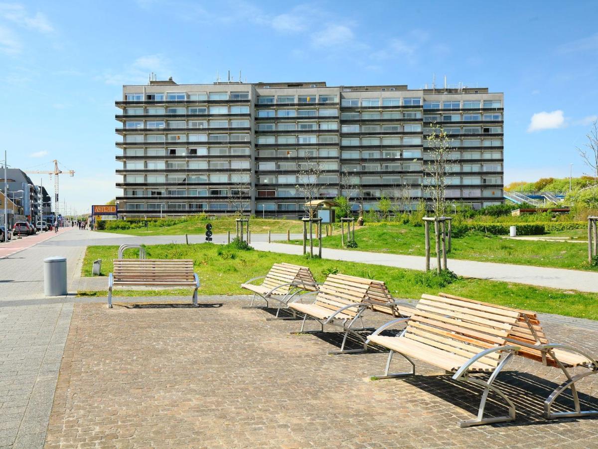 Apartment Residentie Astrid-4 By Interhome Bredene Kültér fotó