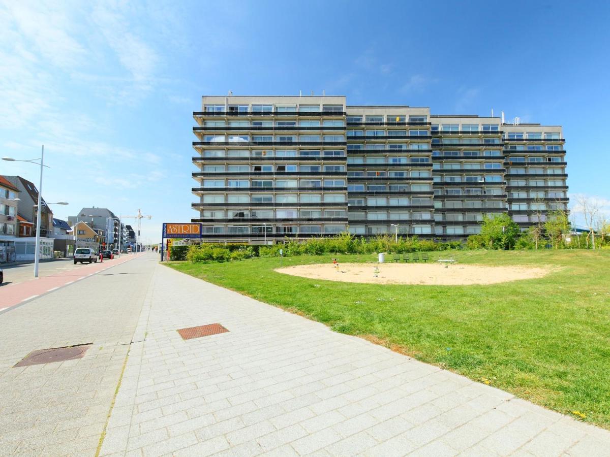 Apartment Residentie Astrid-4 By Interhome Bredene Kültér fotó