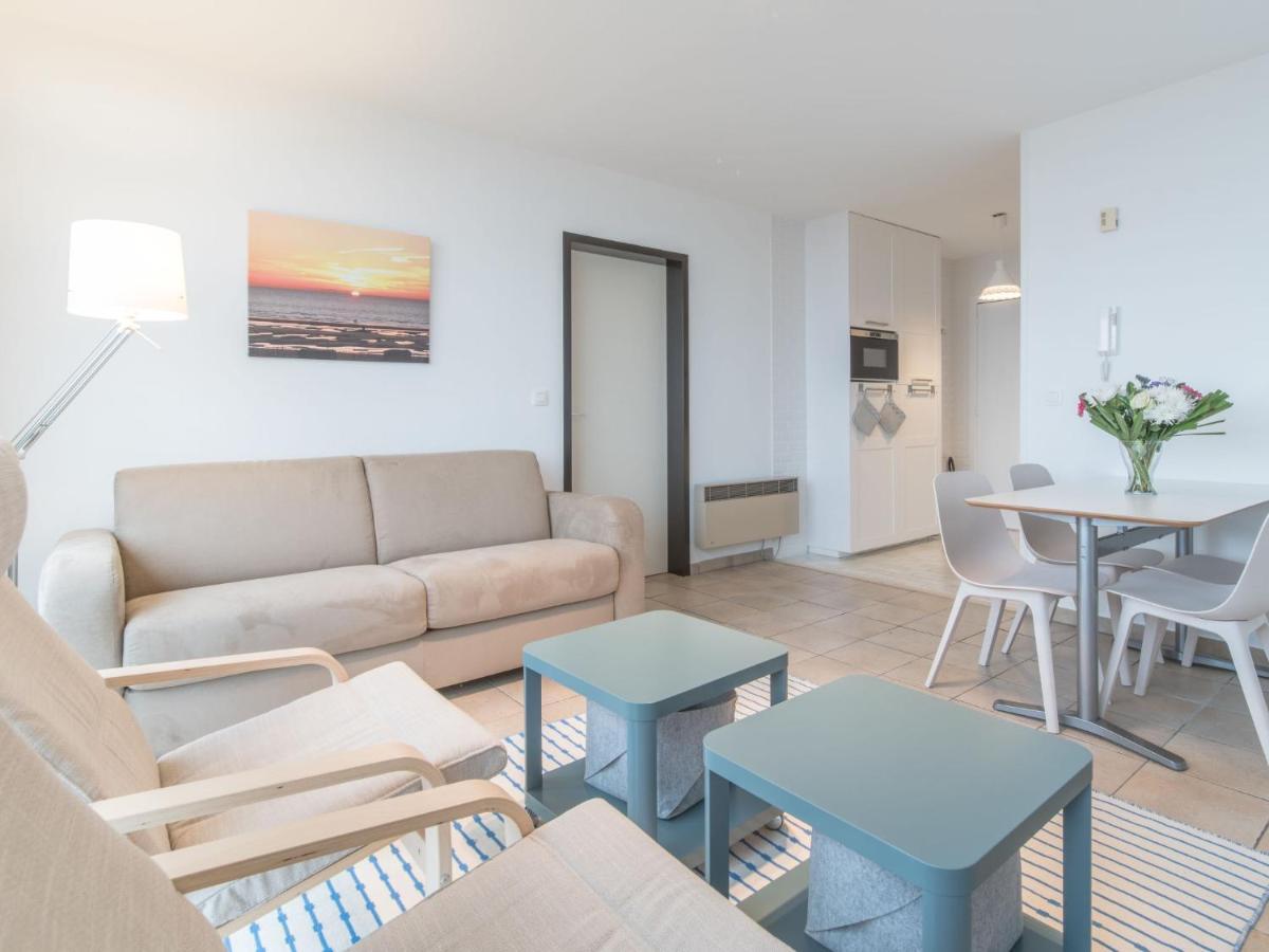 Apartment Residentie Astrid-4 By Interhome Bredene Kültér fotó