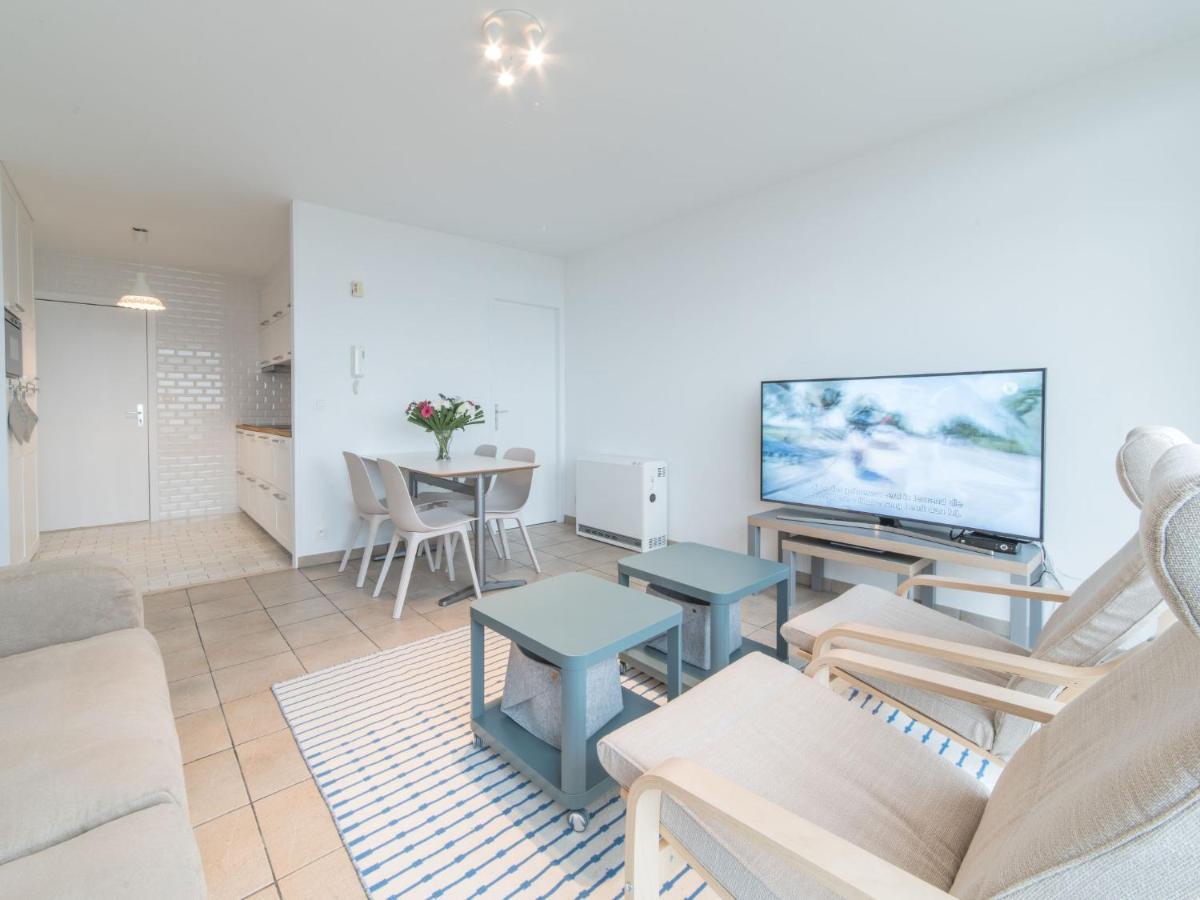 Apartment Residentie Astrid-4 By Interhome Bredene Kültér fotó