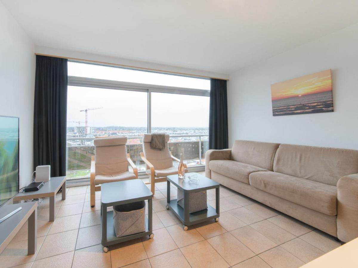 Apartment Residentie Astrid-4 By Interhome Bredene Kültér fotó