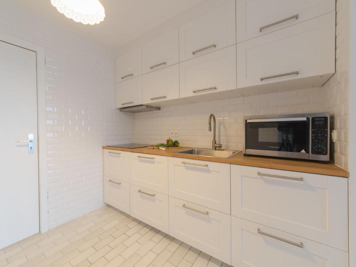 Apartment Residentie Astrid-4 By Interhome Bredene Kültér fotó